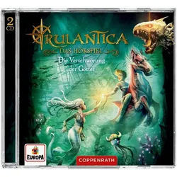Coppenrath Hörspiel Rulantica Bd. 2 (2 CDs)