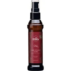 mks eco Marrakesh Oil normal Arganöl Hanfsamenöl für Glanz & Feuchtigkeit 60 ml