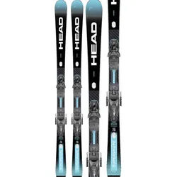 Head Supershape E-Speed Skiset 2025 - 163