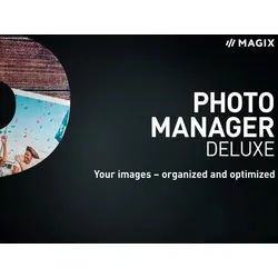 MAGIX Photo Manager Deluxe | 1 PC