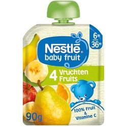 Nestlé® NaturNes® 4 Früchte