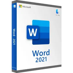 Microsoft Word 2021 Für MAC