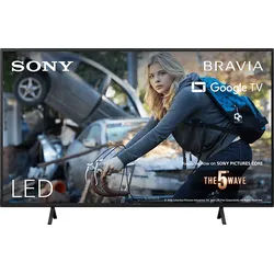 SONY BRAVIA KD-75X75WL LED TV (Flat, 75 Zoll / 189 cm, HDR 4K, SMART TV, Google TV)