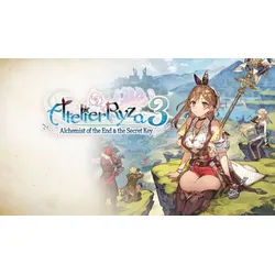 Atelier Ryza 3: Alchemist of the End & the Secret Key
