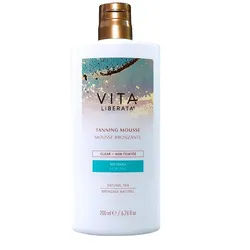 Vita Liberata - Clear Tanning Mousse Selbstbräuner 200 ml Weiss