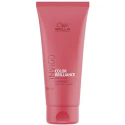 Wella Invigo Color Brilliance Vibrant Conditioner feines und normales Haar 200 ml