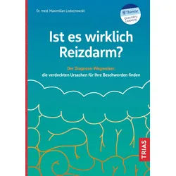 Ist es wirklich Reizdarm? Buch 1 St