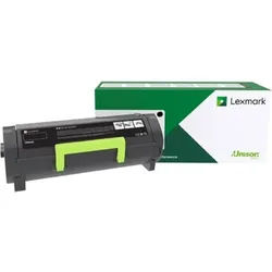 Lexmark 58D2X00 - Schwarz - Toner - Extra hohe Kapazität