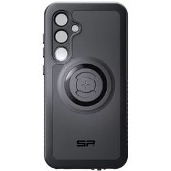 SP Connect Xtreme SPC+ Samsung S24+ Handyhülle, schwarz