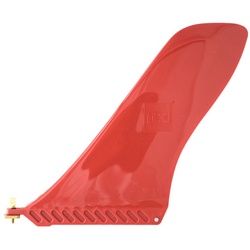 Red Paddle SUP US Box Plastik Finne Rot 9'', weich für Voyager Modelle
