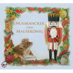 Hörspiel-CD Edition Seeigel - Nussknacker & Mausekönig