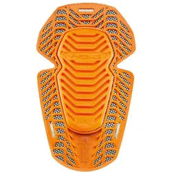 Held Exosafe D30 Hüft- / Rippenprotektoren, orange für Männer