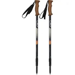 CMP Trekkingstöcke TRIVOR 3B37617-58ET - Sage-Olive - One size