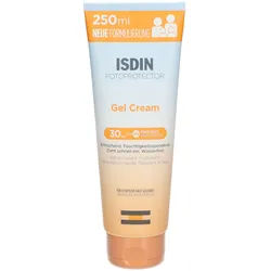 Fotoprotector Isdin® Gel Cream LSF 30