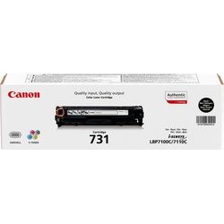 Canon Lasertoner 731 schwarz 1.400 Seiten