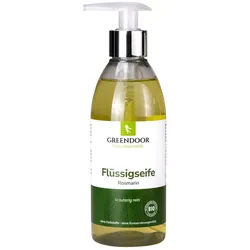 Greendoor Flüssigseife Rosmarin 250 ml