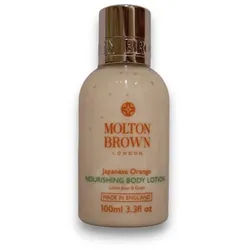 MOLTON BROWN Körperpflegemittel Japanese Orange Body Lotion 100Ml