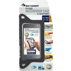 Sea to Summit TPU Guide Waterproof Smartphone Case black XL