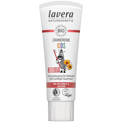 Lavera Zahncreme KIDS fluoridfrei 75 ml