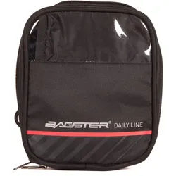 Bagster D-Line Grip Motorradtasche, schwarz für Männer