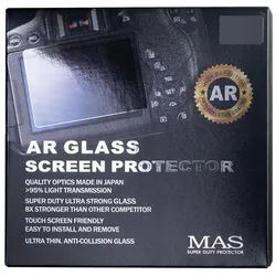 MAS LCD Protector Ar Canon EOS R6