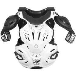 Leatt Fusion 3.0 Protektorenweste, weiss, Größe L XL für Männer