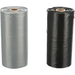 Dog Poop Bags 10 Rolls of 20 Bags Assorted