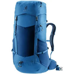 Deuter Futura Pro 40 Wanderrucksack (Volumen 40 Liter/ Gewicht 1,62 kg/ Rückenlänge 42 bis 62 cm) nightblue-baltic
