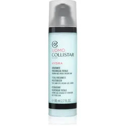 Collistar Uomo Total Freshness Moisturizer feuchtigkeitsspendende Gel-Creme für Herren 80 ml