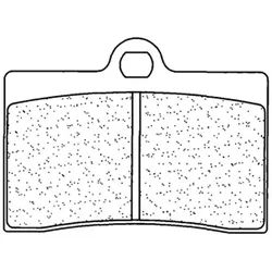 CL BRAKES Bremsbeläge CL BRAKES Straßensintermetall - 2247XBK5