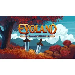 Evoland Legendary Edition