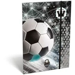 Top Liga: Gummimappe – A4