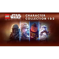 LEGO Star Wars: The Skywalker Saga Character Collection 1 & 2