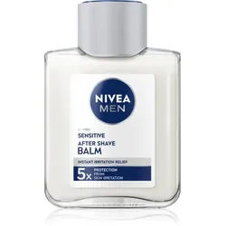 NIVEA MEN Sensitive After Shave Balsam für Herren 100 ml