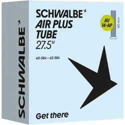 Schwalbe Schwalbe Schlauch AV14 Air Plus 40/62-584 40mm