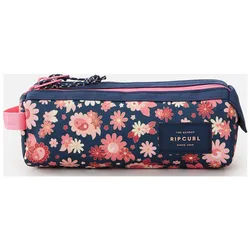 RipCurl Pencil Case 2CP Mixed navy pink (1689) TU
