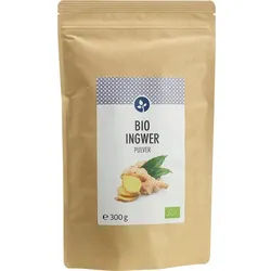 Ingwer Pulver Bio 300 G