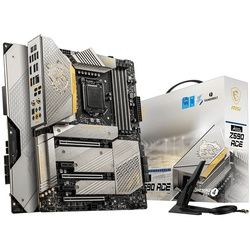 MSI MEG Z590 ACE - Gold Edition - Motherboard - ATX - LGA1200-Sockel - Z590 Chip...