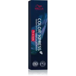 Wella Professionals Color Xpress Haarfarbe Farbton Light Blonde Gold Ash 8/31 60 ml