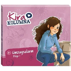 Hörspiel Folge 1:Umzugsalarm!