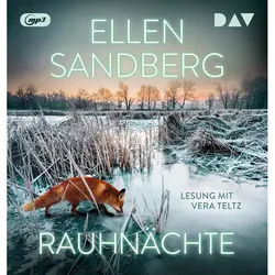 Der Audio Verlag Hörspiel Rauhnächte