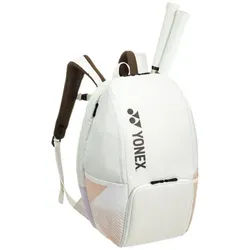 Yonex Rucksack Pro Backpack B (Haupt-, Schläger-, Schuhfach) 2024 sand/beige