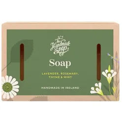 Handmade Soap Company Seife Lavendel 100g 100 g Unisex