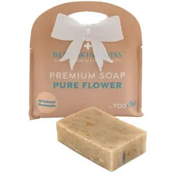 Tooche Premium Seife ‚Äì Pure Flower 110 g Unisex