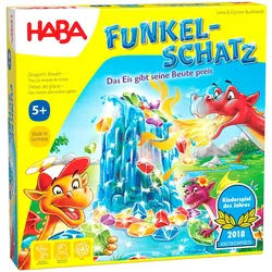 Haba Spiel Funkelschatz (Kinderspiel des Jahres 2018) 1 St