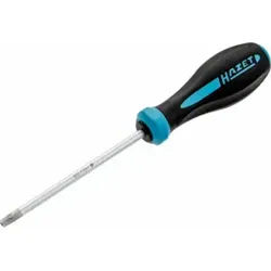 HAZET HEXAnamic® TX Schraubendreher 802-T30H T30H Tamper Resistant TX