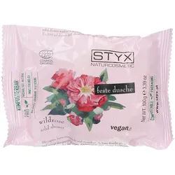 Styx Aroma Derm Feste Dusche Wildrose Duschgel 100 g Unisex