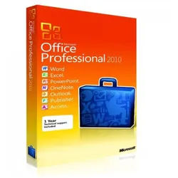 Microsoft Office 2010 Professional | Käuferschutz