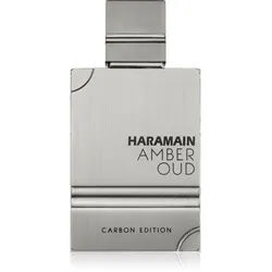 Al Haramain Amber Oud Carbon Edition Eau de Parfum Unisex 60 ml