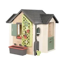 Smoby Life Spielhaus Garten